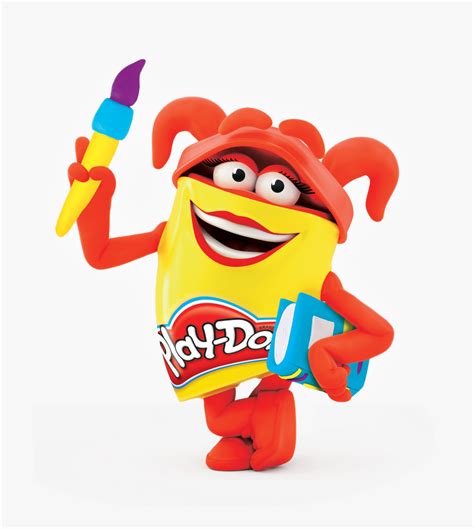 The Play Doh Mascot: A Timeless Friend for Kids of All Ages